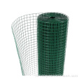 PVC gecoate draadmesh voor huizenafschermen